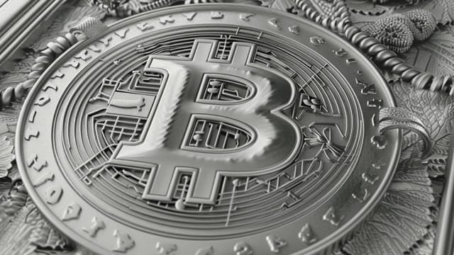 Bitcoin seesaws