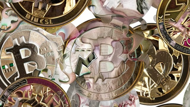 Bitcoin treasury