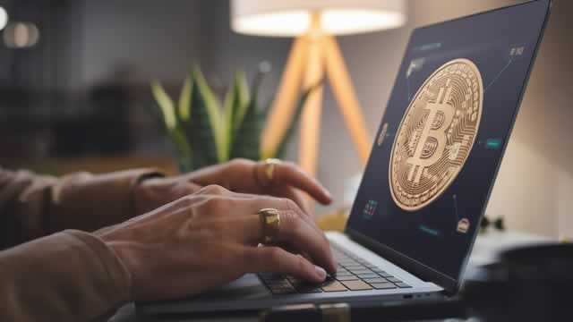 Bitcoin hashrate