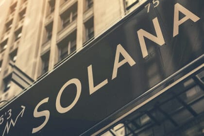 Solana treasury