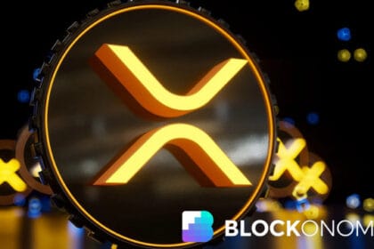 XRP price
