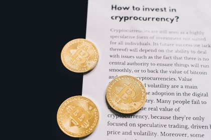 bitcoin policy focus