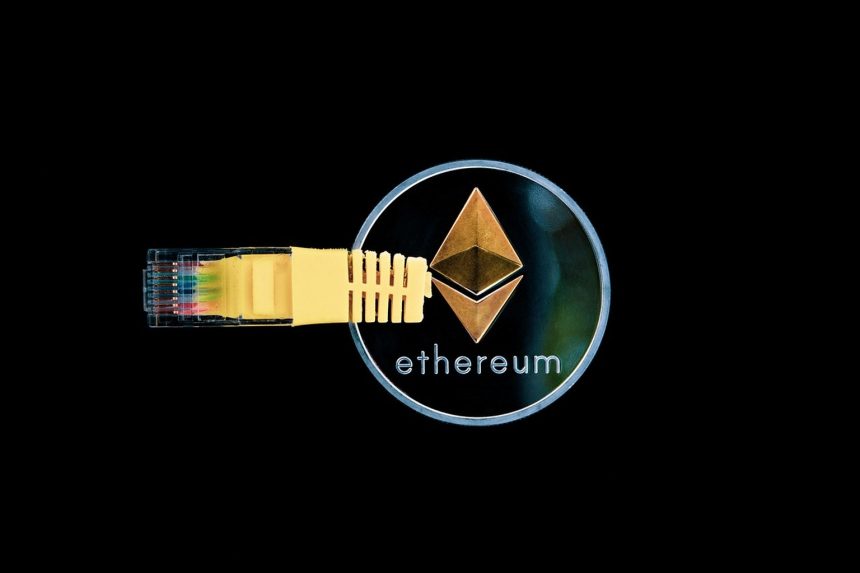 Ethereum accumulation